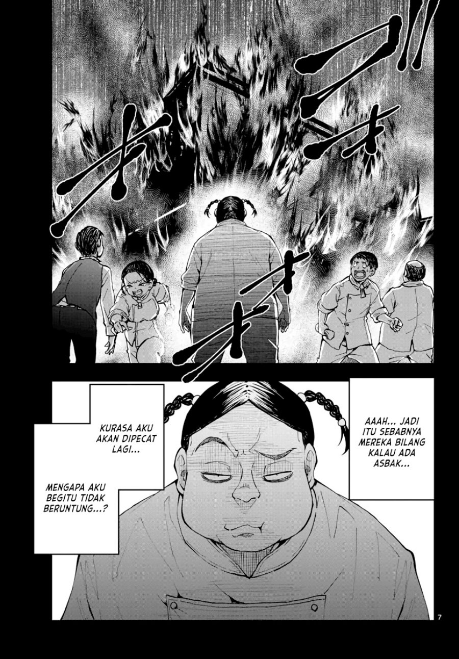 Zombie 100 ~Zombie ni Naru Made ni Shitai 100 no Koto~ chapter 20